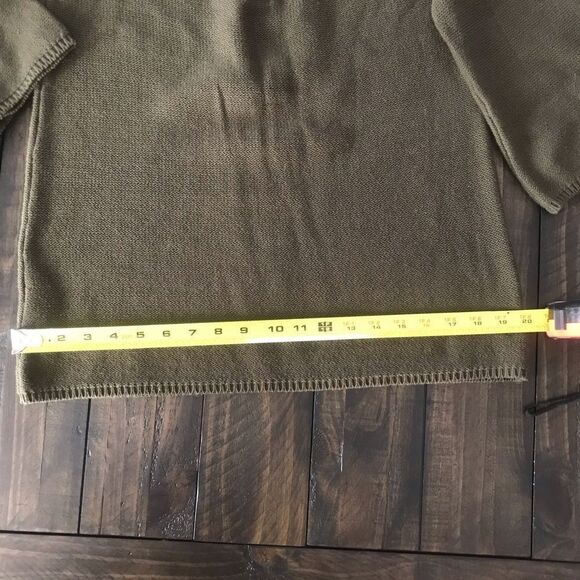 PPLA Cold Shoulder Sweater  - Picture 6 of 7